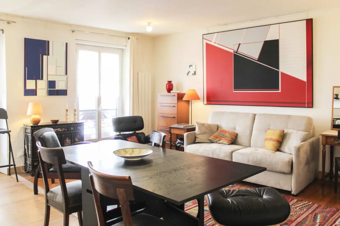 Joli T2 De 48 M² Proche Catacombes De Paris
