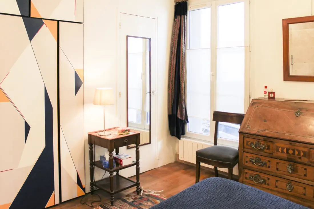 Joli T2 De 48 M² Proche Catacombes De Paris
