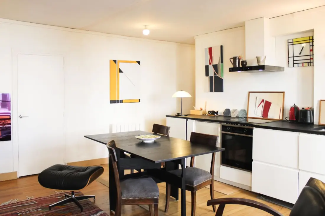 Joli T2 De 48 M² Proche Catacombes De Paris