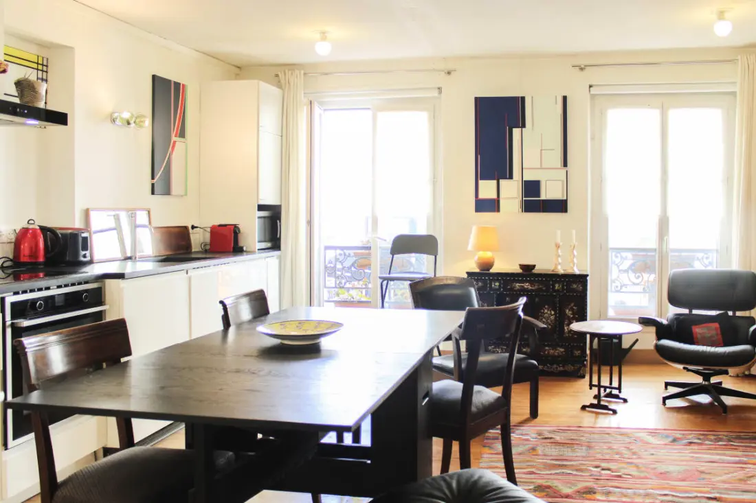 Joli T2 De 48 M² Proche Catacombes De Paris