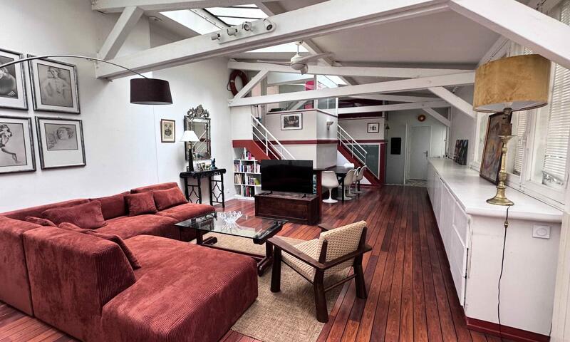 Loft Atypique Au Cœur Du Marais - - Paris - 1