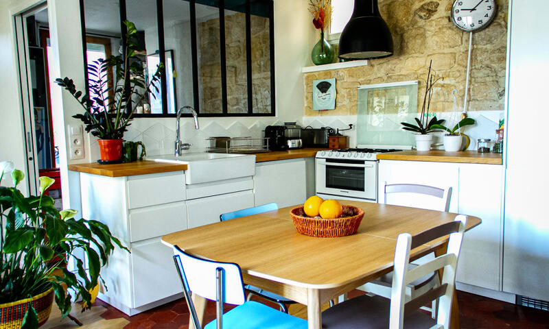 Appartement Lumineux Et Calme Dans Paris - - Paris - 5