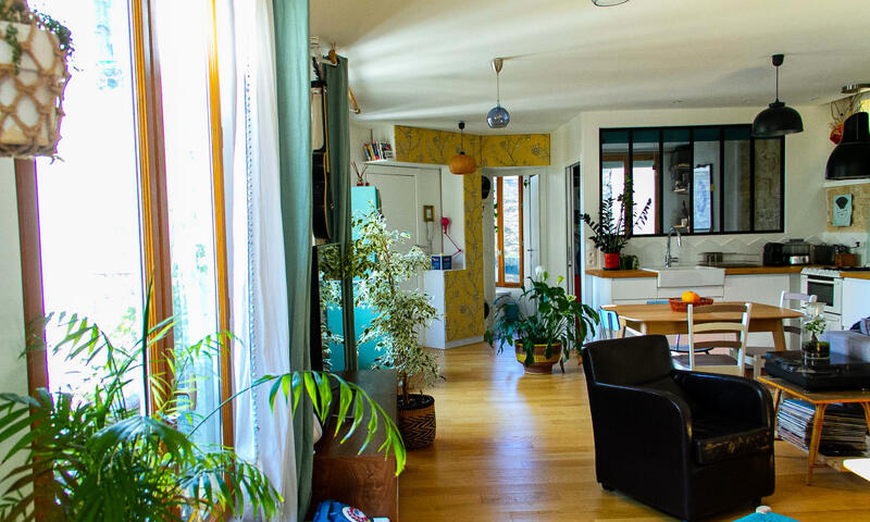 Appartement Lumineux Et Calme Dans Paris - - Paris - 2
