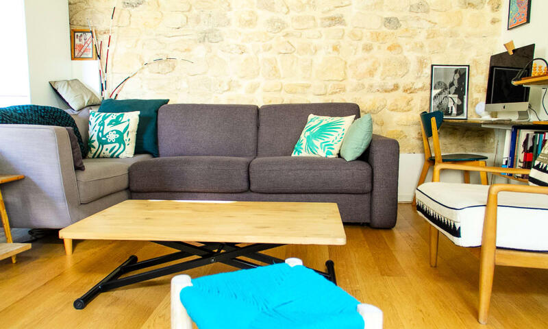 Appartement Lumineux Et Calme Dans Paris - - Paris - 8