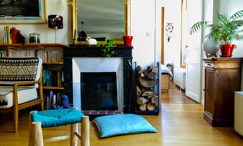 Appartement Lumineux Et Calme Dans Paris - - Paris - 10