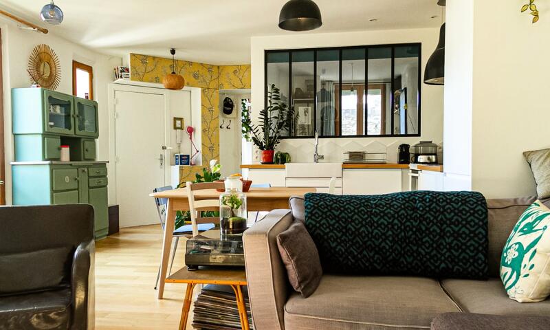 Appartement Lumineux Et Calme Dans Paris - - Paris - 4