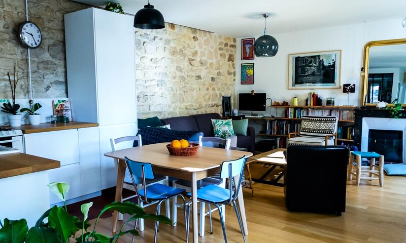 Appartement Lumineux Et Calme Dans Paris - - Paris - 3