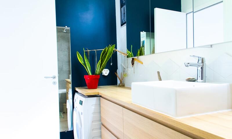 Appartement Lumineux Et Calme Dans Paris - - Paris - 16