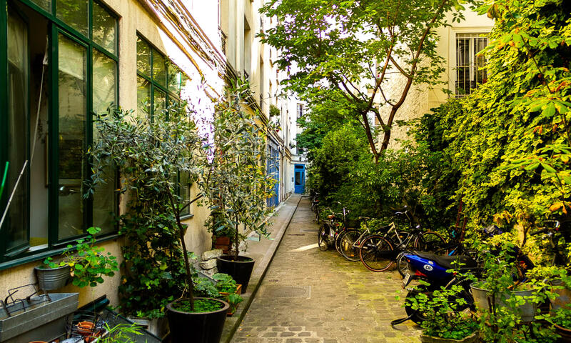 Appartement Lumineux Et Calme Dans Paris - - Paris - 20