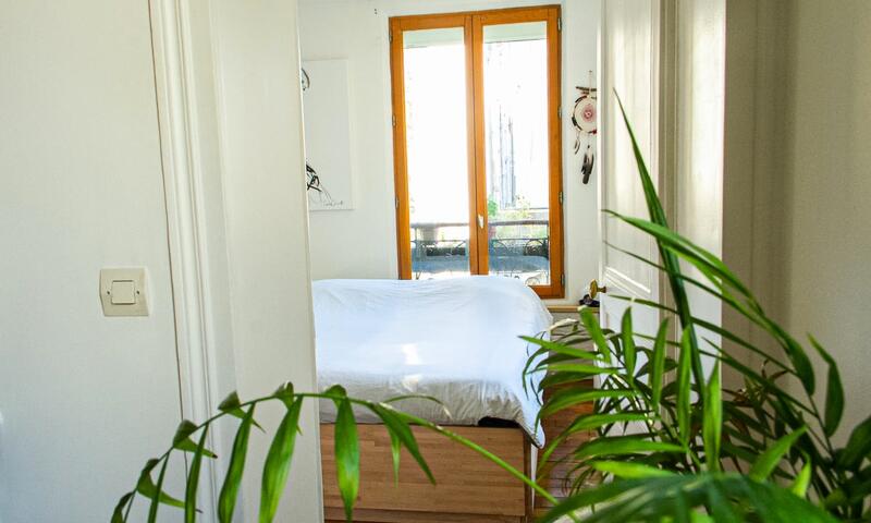 Appartement Lumineux Et Calme Dans Paris - - Paris - 11