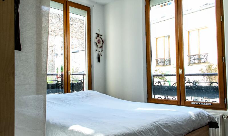 Appartement Lumineux Et Calme Dans Paris - - Paris - 13