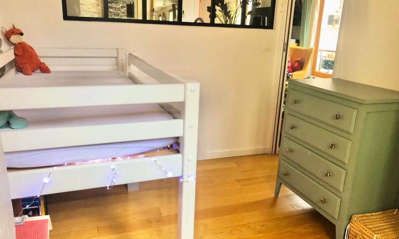 Appartement Lumineux Et Calme Dans Paris - - Paris - 14