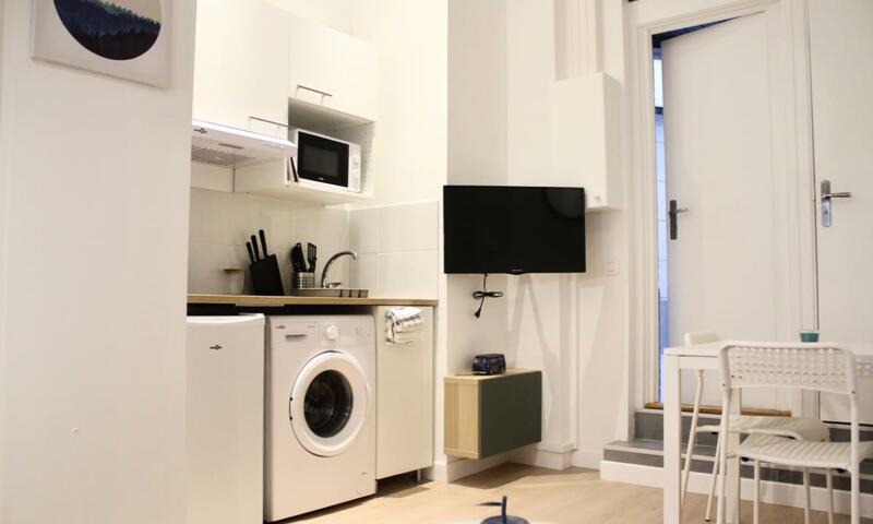 Appartement Atypique - Jardin Des Plantes - - Paris - 12