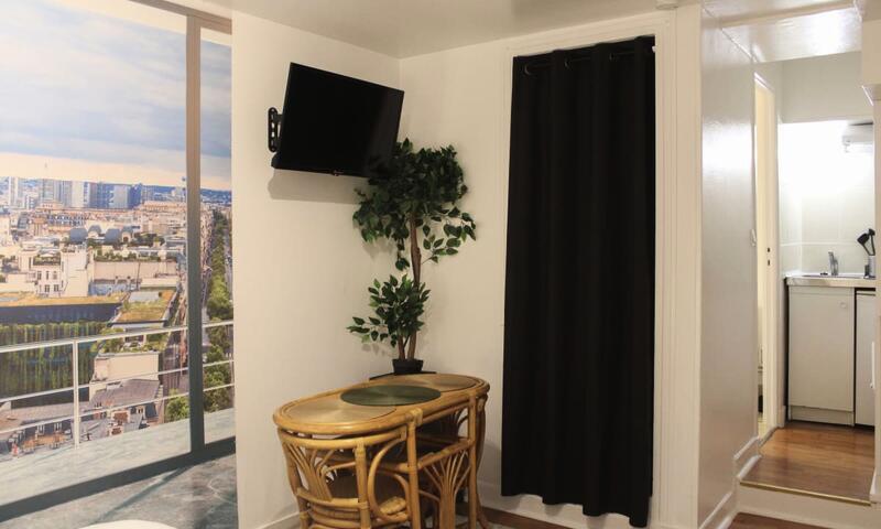 Studio Cosy Au Cœur Du 15e - - Paris - 1