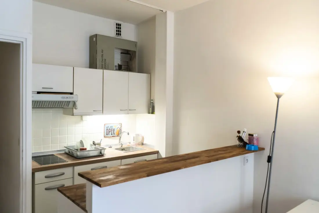 Studio Charmant Avec Vue Proche Montmartre
