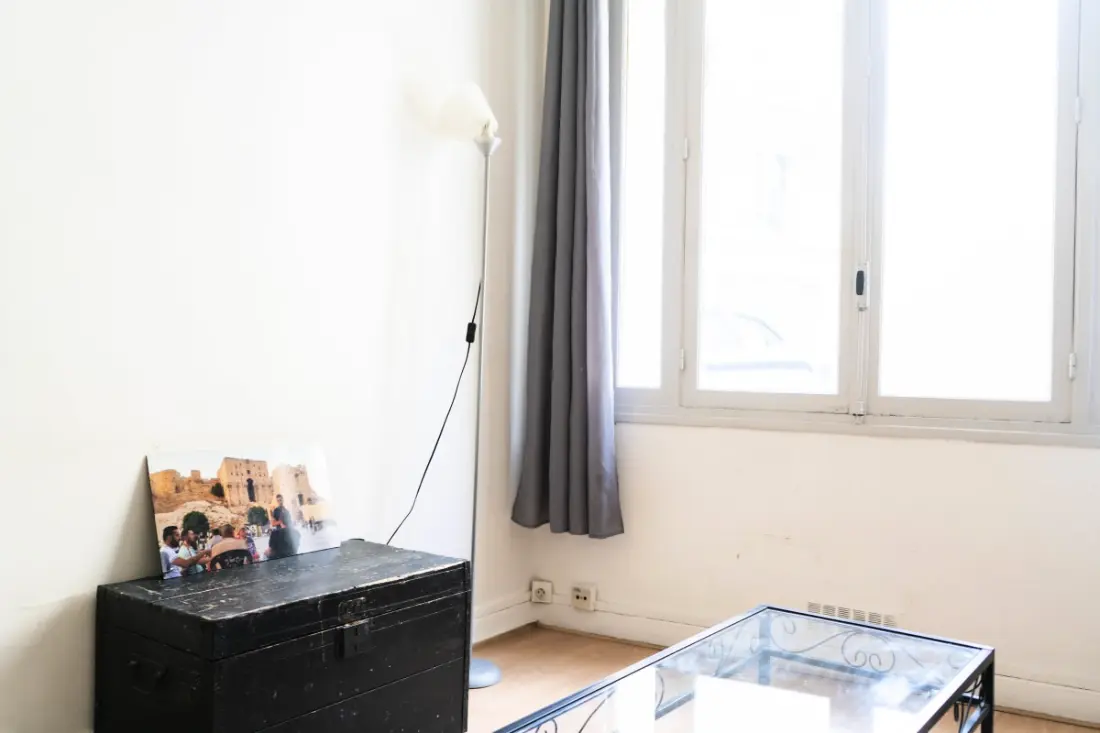 Studio Charmant Avec Vue Proche Montmartre