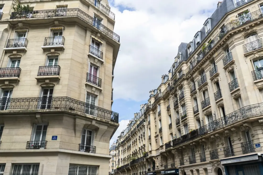 Studio Charmant Avec Vue Proche Montmartre