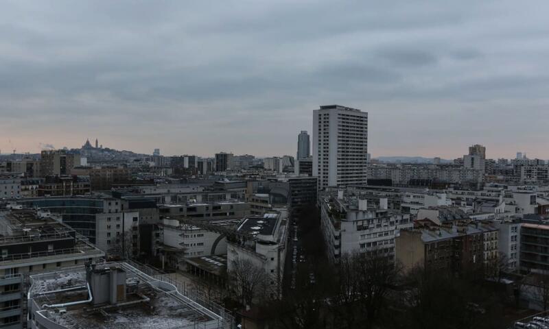 Grand Appartement Avec Terrasses - - Paris