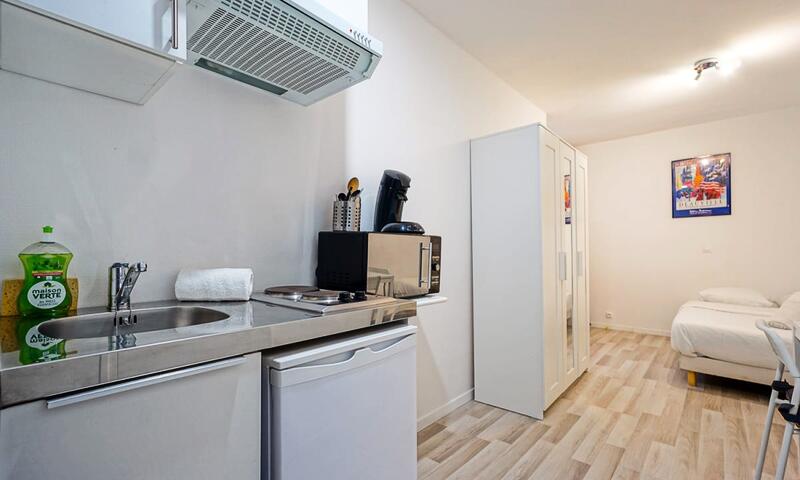Charmant Et Cozy à Proximité De Montparnasse - - Paris - 18