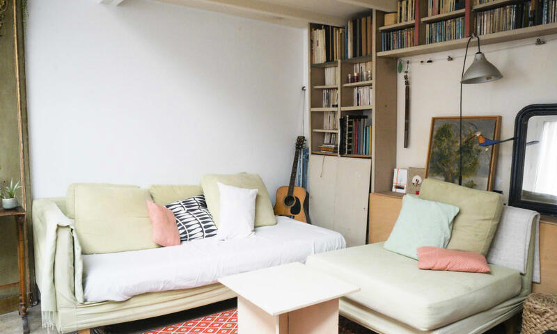 Maison De Charme Au Calme à Paris 20ᵉ - - Paris - 1