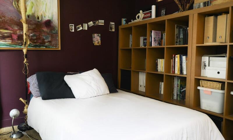 Maison De Charme Au Calme à Paris 20ᵉ - - Paris - 8