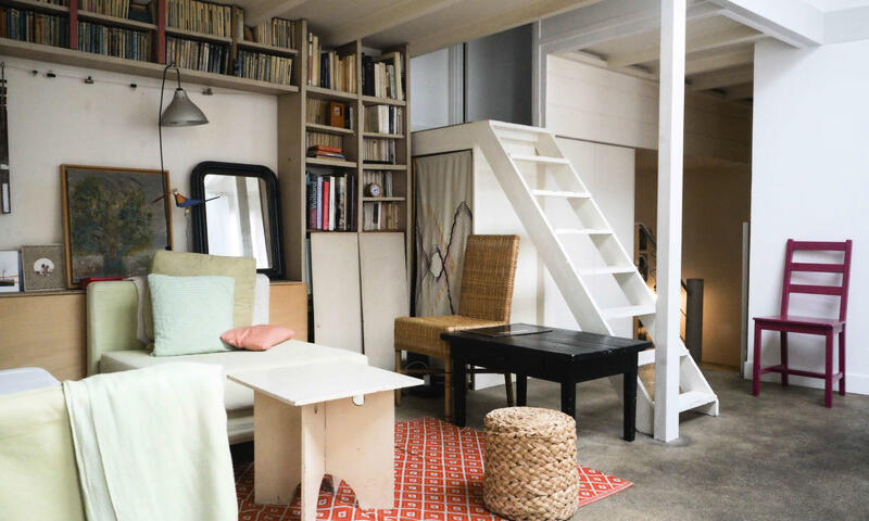 Maison De Charme Au Calme à Paris 20ᵉ - - Paris - 3