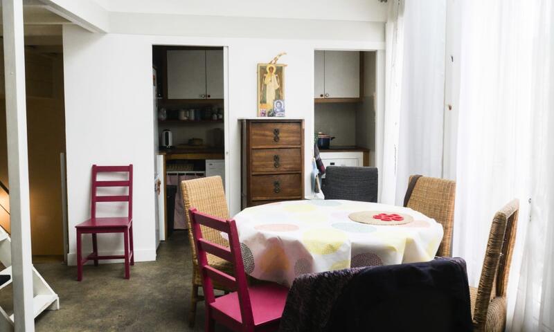 Maison De Charme Au Calme à Paris 20ᵉ - - Paris - 4
