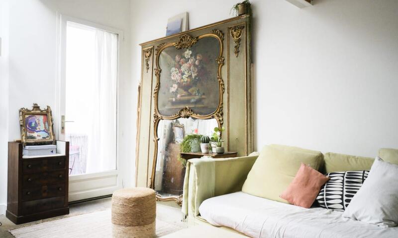 Maison De Charme Au Calme à Paris 20ᵉ - - Paris - 2