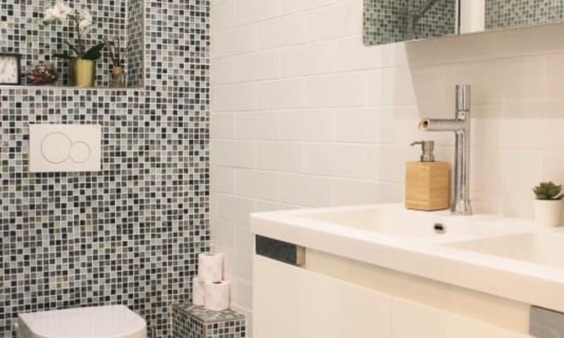 Nid D'amour Cosy De 38 M² Proche Centquatre-paris - - Paris - 16