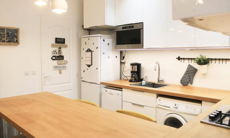 Nid D'amour Cosy De 38 M² Proche Centquatre-paris - - Paris - 6