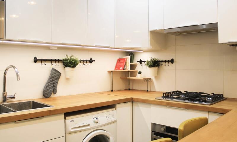 Nid D'amour Cosy De 38 M² Proche Centquatre-paris - - Paris - 7