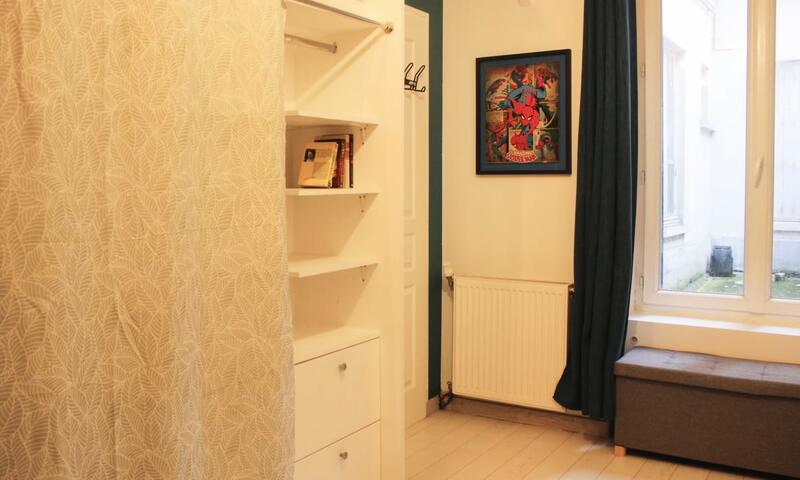 Nid D'amour Cosy De 38 M² Proche Centquatre-paris - - Paris - 14