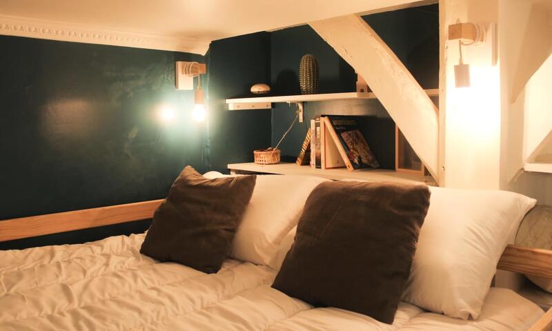 Nid D'amour Cosy De 38 M² Proche Centquatre-paris - - Paris - 11