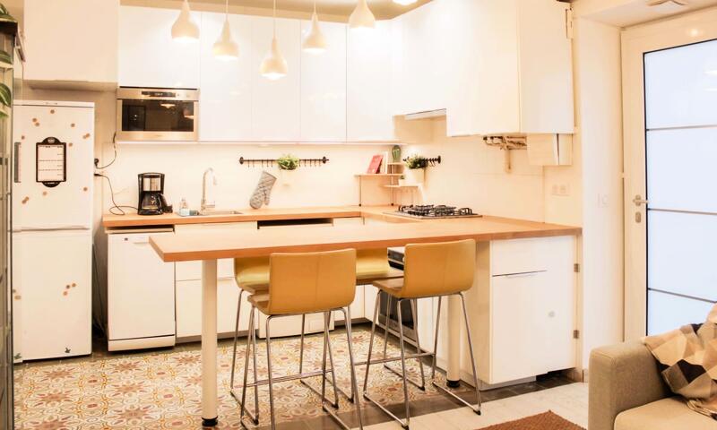 Nid D'amour Cosy De 38 M² Proche Centquatre-paris - - Paris - 4
