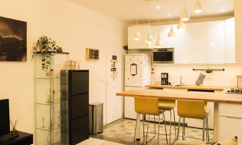 Nid D'amour Cosy De 38 M² Proche Centquatre-paris - - Paris - 5