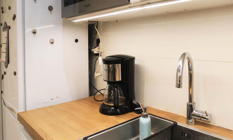 Nid D'amour Cosy De 38 M² Proche Centquatre-paris - - Paris - 8