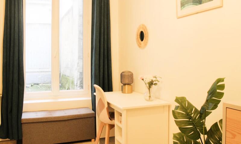 Nid D'amour Cosy De 38 M² Proche Centquatre-paris - - Paris - 12