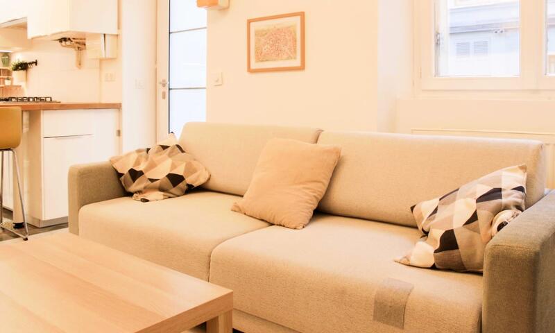 Nid D'amour Cosy De 38 M² Proche Centquatre-paris - - Paris - 2