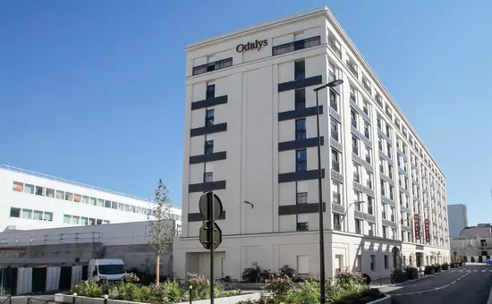 Résidence Odalys Paris Levallois