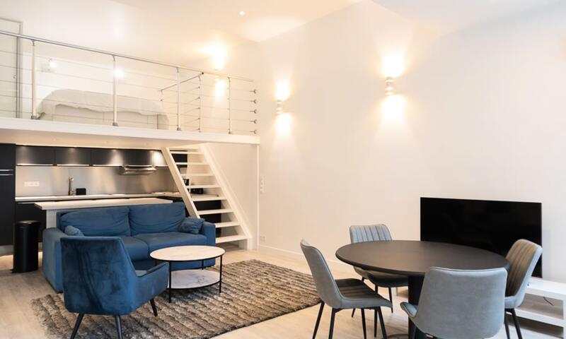 Paris 15e - Résidence Loft Duplex 4 Pers - Métro - - Paris - 1