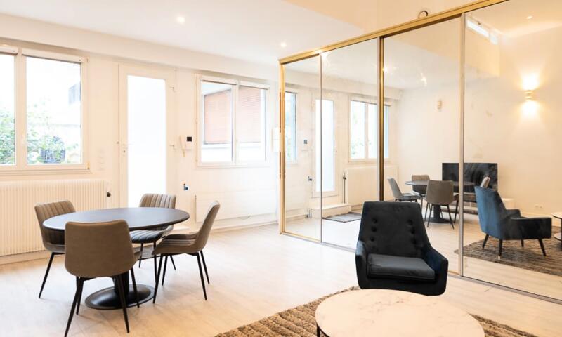 Paris 15e - Résidence Loft Duplex 4 Pers - Métro - - Paris - 4