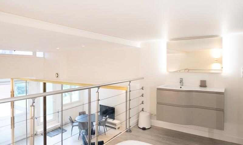 Paris 15e - Résidence Loft Duplex 4 Pers - Métro - - Paris - 11