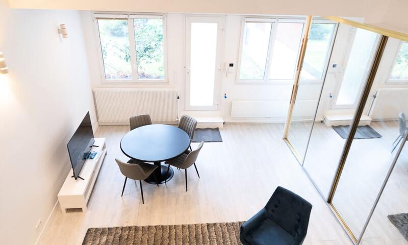Paris 15e - Résidence Loft Duplex 4 Pers - Métro - - Paris - 5