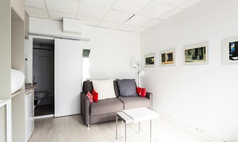 Appartement De 23m2 - Paris 17 - - Paris - 3