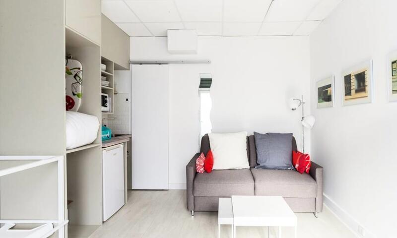 Appartement De 23m2 - Paris 17 - - Paris - 1
