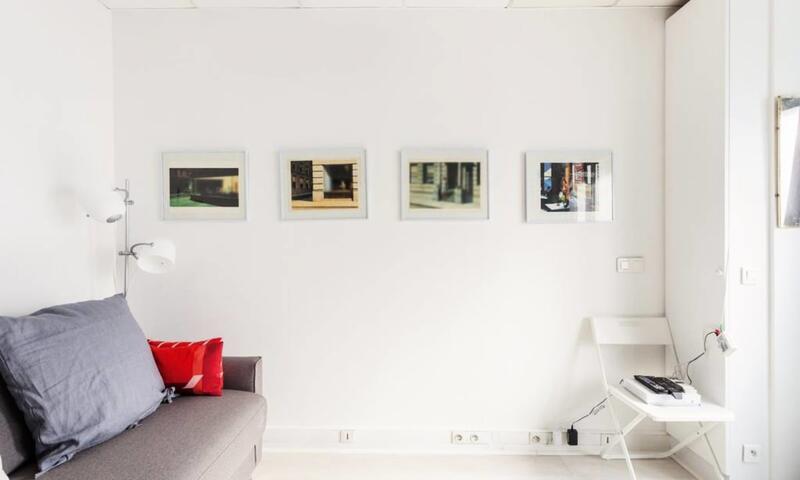 Appartement De 23m2 - Paris 17 - - Paris - 2