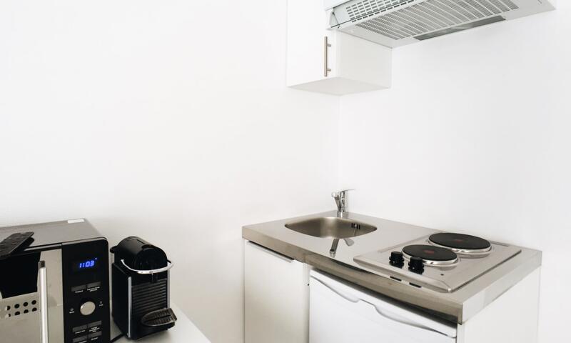 Studio 19m2 Climatisé Paris 15 - - Paris - 3