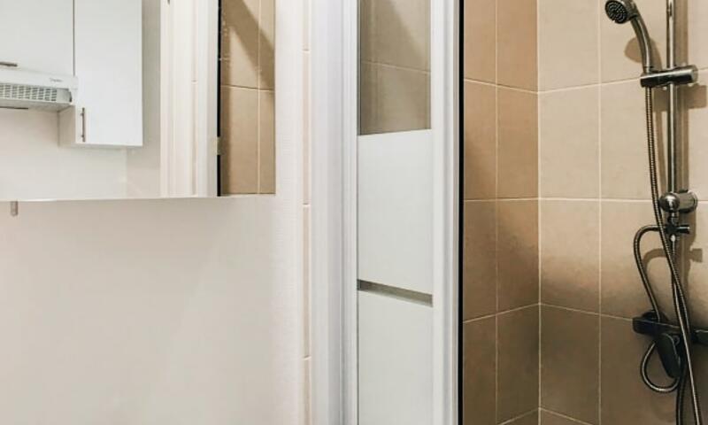Studio 19m2 Climatisé Paris 15 - - Paris - 6
