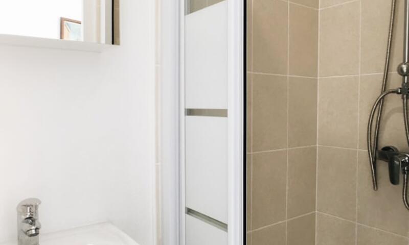 Studio 19m2 Climatisé Paris 15 - - Paris - 4
