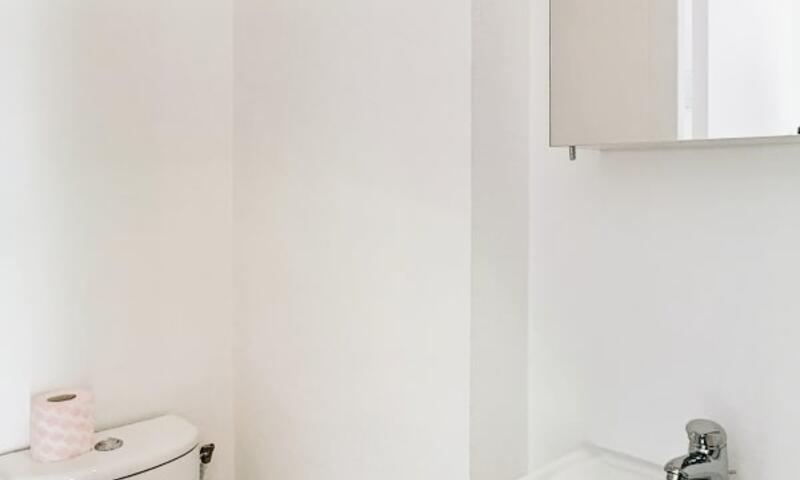 Studio 19m2 Climatisé Paris 15 - - Paris - 5